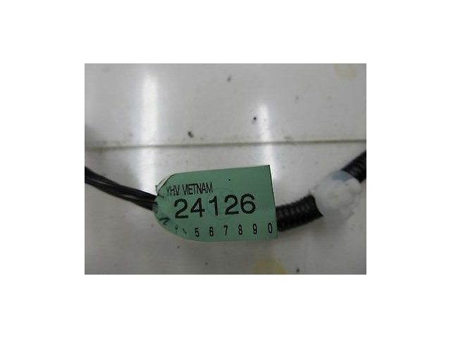 2007-2012 NISSAN ALTIMA SEDAN L32A OEM RIGHT REAR DOOR WIRING WIRE HARNESS