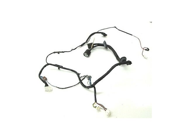 2004-2006 NISSAN QUEST OEM RIGHT FRONT PASSENGER SIDE  DOOR WIRING WIRE HARNESS