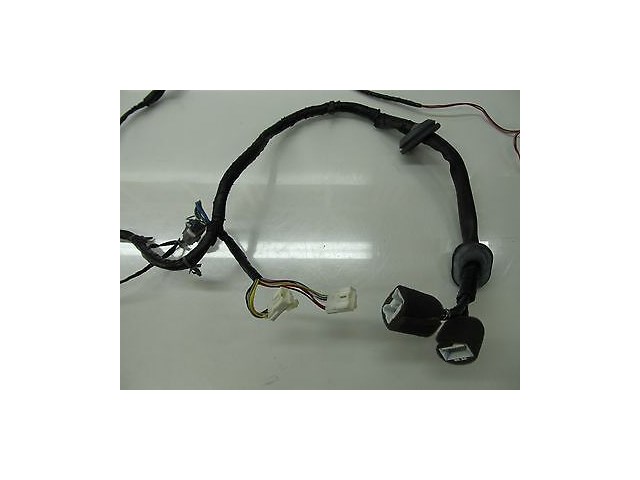 2004-2006 NISSAN QUEST OEM RIGHT FRONT PASSENGER SIDE  DOOR WIRING WIRE HARNESS