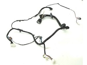 2004-2006 NISSAN QUEST OEM RIGHT FRONT PASSENGER SIDE  DOOR WIRING WIRE HARNESS