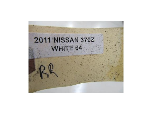 2009-2015 NISSAN 370Z COUPE OEM RIGHT REAR SUSPENSION UPPER CONTROL ARM