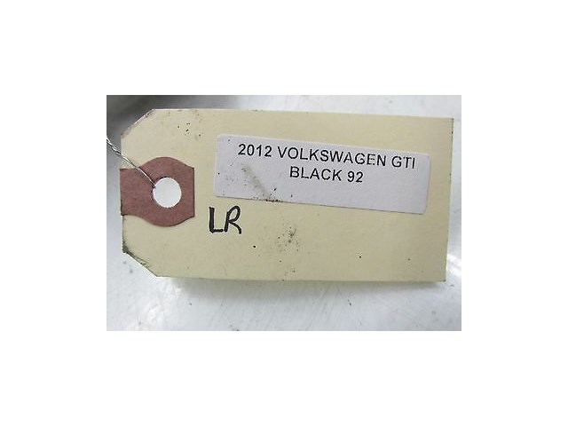 2008-2013 VOLKSWAGEN GTI MK6 OEM LEFT REAR SUSPENSION UPPER CONTROL ARM 