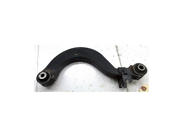 2008-2013 VOLKSWAGEN GTI MK6 OEM LEFT REAR SUSPENSION UPPER CONTROL ARM 