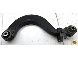 2008-2013 VOLKSWAGEN GTI MK6 OEM LEFT REAR SUSPENSION UPPER CONTROL ARM 