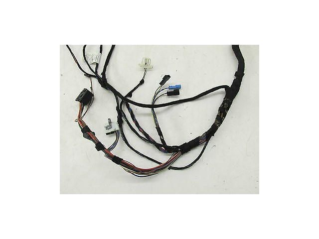 2003-2005 RANGE ROVER HSE L322 OEM RIGHT FRONT PASSENGER DOOR WIRING HARNESS
