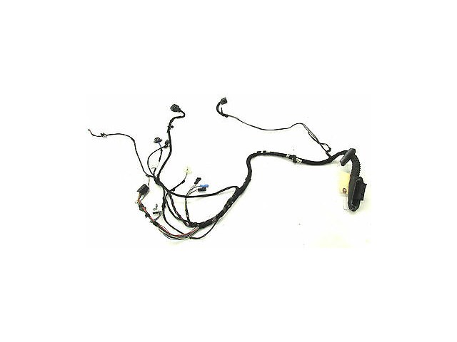 2003-2005 RANGE ROVER HSE L322 OEM RIGHT FRONT PASSENGER DOOR WIRING HARNESS