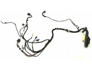 2003-2005 RANGE ROVER HSE L322 OEM RIGHT FRONT PASSENGER DOOR WIRING HARNESS