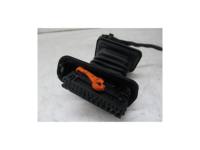 2008-2013 VOLKSWAGEN GTI MK6 OEM RIGHT REAR PASSENGER DOOR WIRING HARNESS