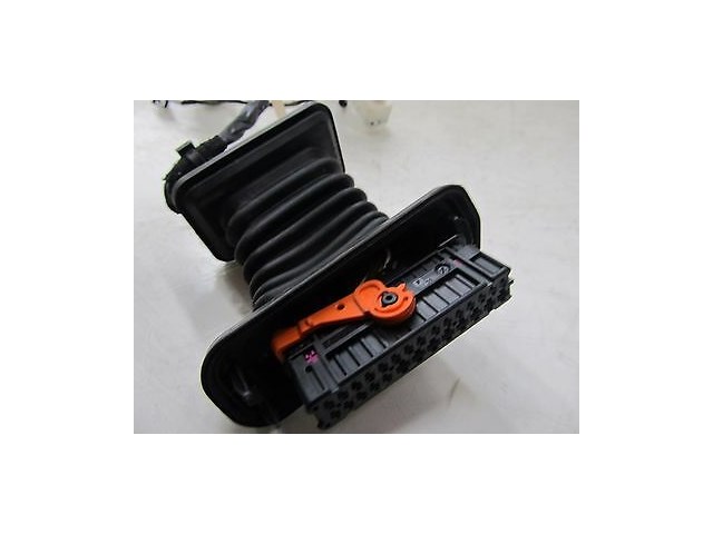 2008-2013 VOLKSWAGEN GTI MK6 OEM RIGHT REAR PASSENGER DOOR WIRING HARNESS