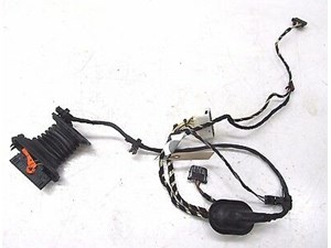 2008-2013 VOLKSWAGEN GTI MK6 OEM RIGHT REAR PASSENGER DOOR WIRING HARNESS
