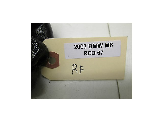 2006-2010 BMW M6 E63 OEM RIGHT FRONT UNDER DASH BCM BCU BODY CONTROL MODULE