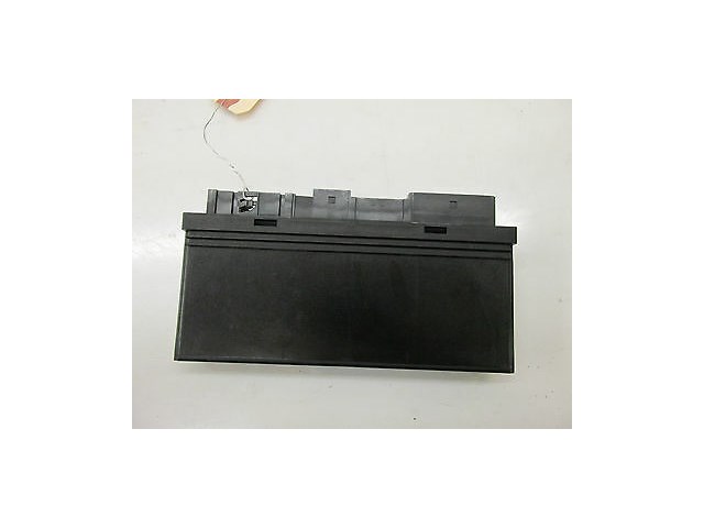 2006-2010 BMW M6 E63 OEM RIGHT FRONT UNDER DASH BCM BCU BODY CONTROL MODULE