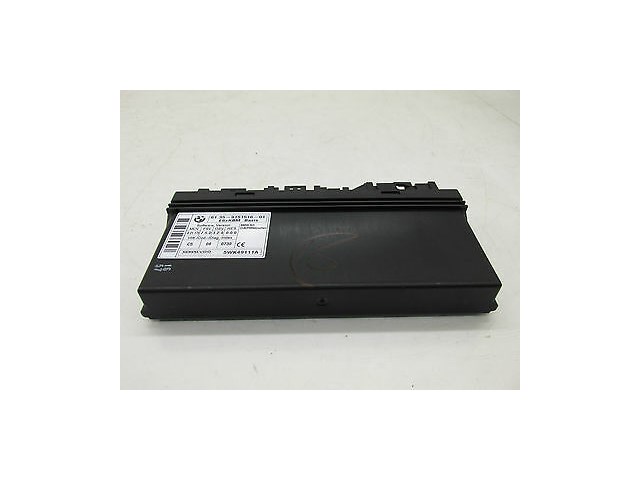 2006-2010 BMW M6 E63 OEM RIGHT FRONT UNDER DASH BCM BCU BODY CONTROL MODULE