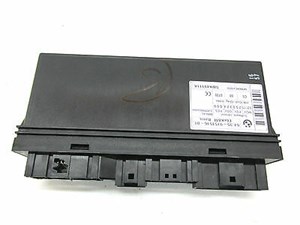 2006-2010 BMW M6 E63 OEM RIGHT FRONT UNDER DASH BCM BCU BODY CONTROL MODULE