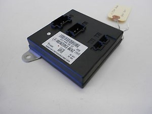 2003-2006 MERCEDES BENZ E500 W211 OEM CHASSIS BRAIN BODY CONTROL UNIT MODULE