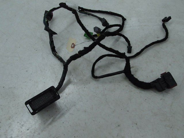 2005-2009 SAAB 9-5 OEM RIGHT FRONT PASSEGER SIDE DOOR WIRING HARNESS 