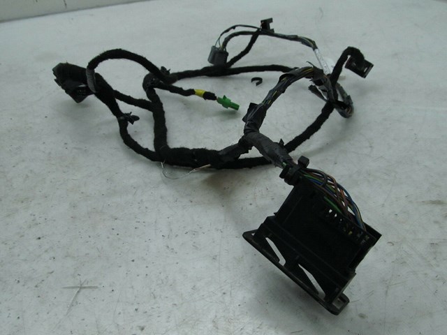 2005-2009 SAAB 9-5 OEM RIGHT FRONT PASSEGER SIDE DOOR WIRING HARNESS 