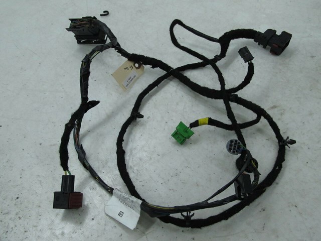 2005-2009 SAAB 9-5 OEM RIGHT FRONT PASSEGER SIDE DOOR WIRING HARNESS 