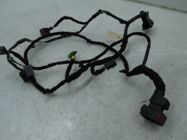 2005-2009 SAAB 9-5 OEM RIGHT FRONT PASSEGER SIDE DOOR WIRING HARNESS 