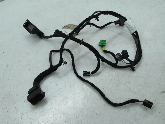 2005-2009 SAAB 9-5 OEM RIGHT FRONT PASSEGER SIDE DOOR WIRING HARNESS 