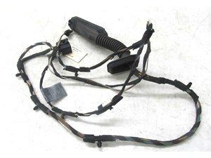 2007-2010 BMW 328xi E90 OEM RIGHT REAR PASSENGERS SIDE DOOR WIRING HARNESS 