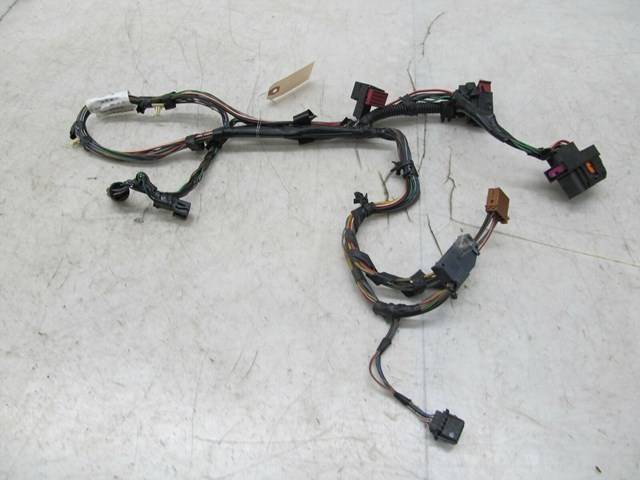 2004-2011 SAAB 9-3 AERO OEM RIGHT FRONT PASSENGER DOOR WIRING HARNESS 