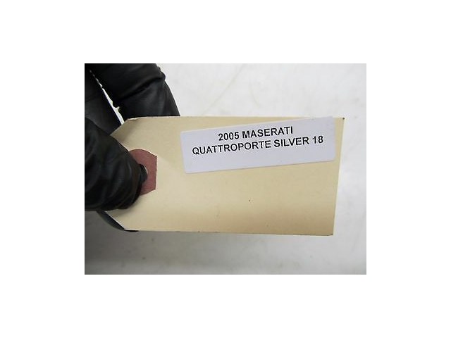 2004-2008 MASERATI QUATTROPORTE M139 OEM POWER STEERING FLUID RESERVOIR TANK