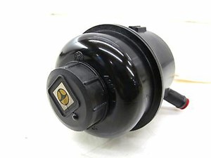 2004-2008 MASERATI QUATTROPORTE M139 OEM POWER STEERING FLUID RESERVOIR TANK