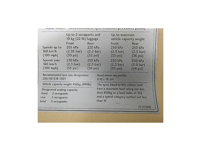 1998-2004 BENTLEY ARNAGE OEM RIGHT FRONT GLOVE BOX COMPARTMENT COVER LID TRIM