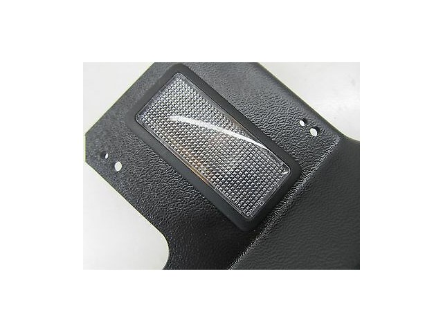 1998-2004 BENTLEY ARNAGE OEM GLOVE BOX LATCH COVER TRIM LIGHT LAMP ASSEMBLY UNIT