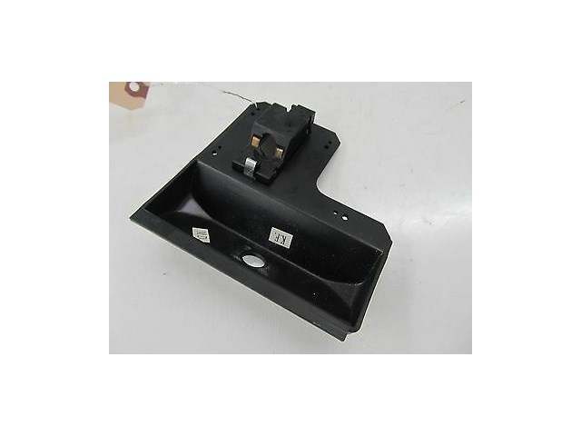 1998-2004 BENTLEY ARNAGE OEM GLOVE BOX LATCH COVER TRIM LIGHT LAMP ASSEMBLY UNIT