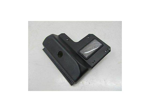 1998-2004 BENTLEY ARNAGE OEM GLOVE BOX LATCH COVER TRIM LIGHT LAMP ASSEMBLY UNIT