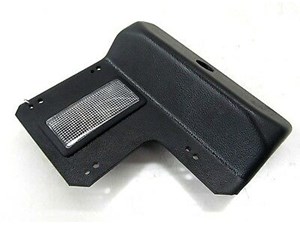 1998-2004 BENTLEY ARNAGE OEM GLOVE BOX LATCH COVER TRIM LIGHT LAMP ASSEMBLY UNIT