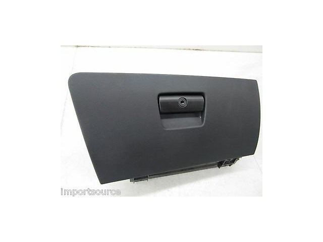2007-2010 BMW 328I E92 COUPE OEM RIGHT FRONT PASSENGER SIDE GLOVE BOX ASSEMBLY 