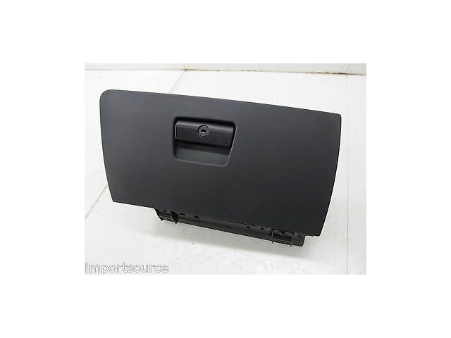 2007-2010 BMW 328I E92 COUPE OEM RIGHT FRONT PASSENGER SIDE GLOVE BOX ASSEMBLY 