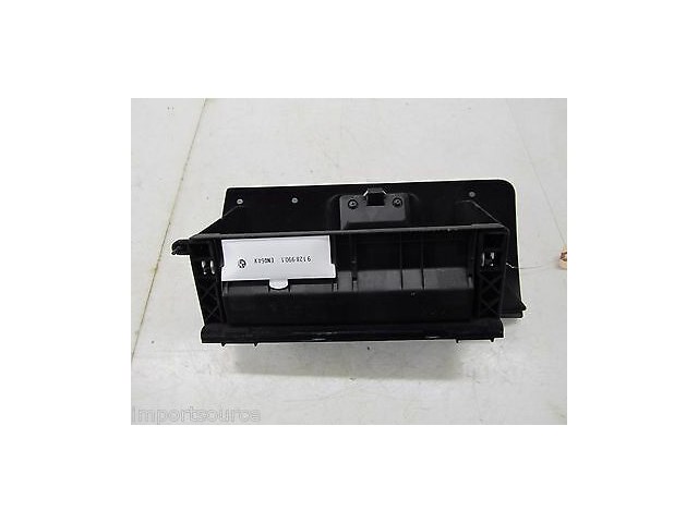 2007-2010 BMW 328I E92 COUPE OEM RIGHT FRONT PASSENGER SIDE GLOVE BOX ASSEMBLY 