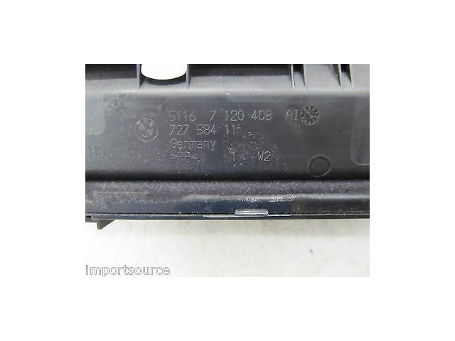 2007-2010 BMW 328I E92 COUPE OEM RIGHT FRONT PASSENGER SIDE GLOVE BOX ASSEMBLY 