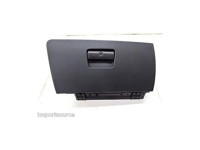 2007-2010 BMW 328I E92 COUPE OEM RIGHT FRONT PASSENGER SIDE GLOVE BOX ASSEMBLY 