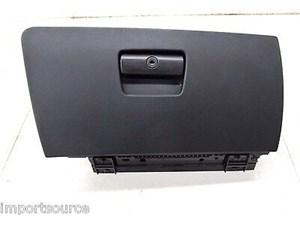 2007-2010 BMW 328I E92 COUPE OEM RIGHT FRONT PASSENGER SIDE GLOVE BOX ASSEMBLY 