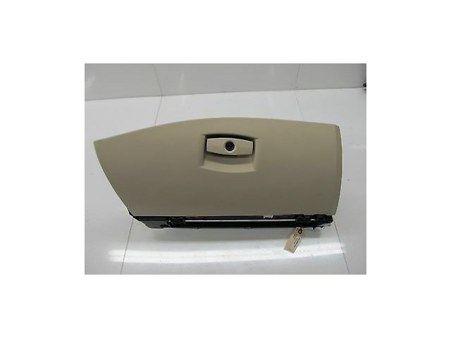 2008-2010 BMW 528i 535i E60 OEM GLOVE BOX ASSEMBLY CREAM BEIGE COLOR COMPARTMENT