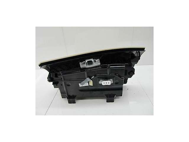 2008-2010 BMW 528i 535i E60 OEM GLOVE BOX ASSEMBLY CREAM BEIGE COLOR COMPARTMENT