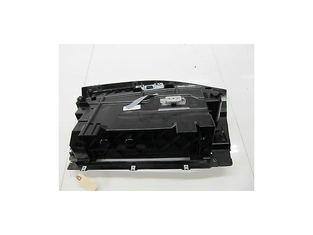 2008-2010 BMW 528i 535i E60 OEM GLOVE BOX ASSEMBLY CREAM BEIGE COLOR COMPARTMENT