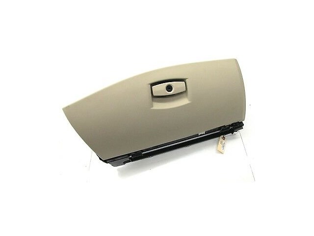 2008-2010 BMW 528i 535i E60 OEM GLOVE BOX ASSEMBLY CREAM BEIGE COLOR COMPARTMENT