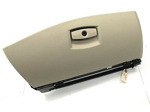 2008-2010 BMW 528i 535i E60 OEM GLOVE BOX ASSEMBLY CREAM BEIGE COLOR COMPARTMENT