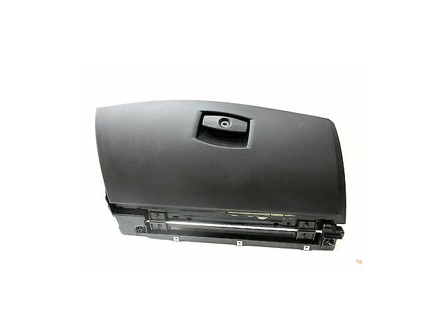 2008-2010 BMW 535xi 528 E60 OEM GLOVE BOX STORAGE COMPARTMENT W/ KEY HOUSING