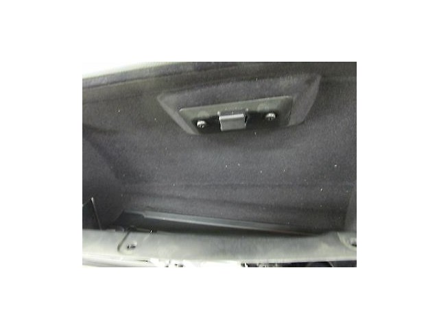 2008-2010 BMW 535xi 528 E60 OEM GLOVE BOX STORAGE COMPARTMENT W/ KEY HOUSING