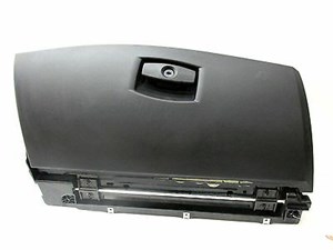2008-2010 BMW 535xi 528 E60 OEM GLOVE BOX STORAGE COMPARTMENT W/ KEY HOUSING