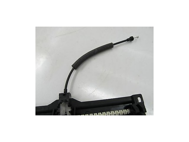 2006-2010 BMW M6 E63 OEM RIGHT FRONT GLOVE BOX LOCKING LATCH MECHANISM