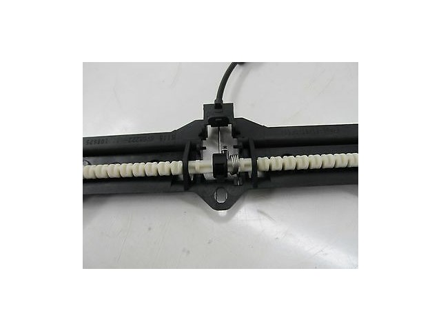 2006-2010 BMW M6 E63 OEM RIGHT FRONT GLOVE BOX LOCKING LATCH MECHANISM