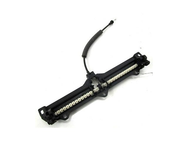 2006-2010 BMW M6 E63 OEM RIGHT FRONT GLOVE BOX LOCKING LATCH MECHANISM